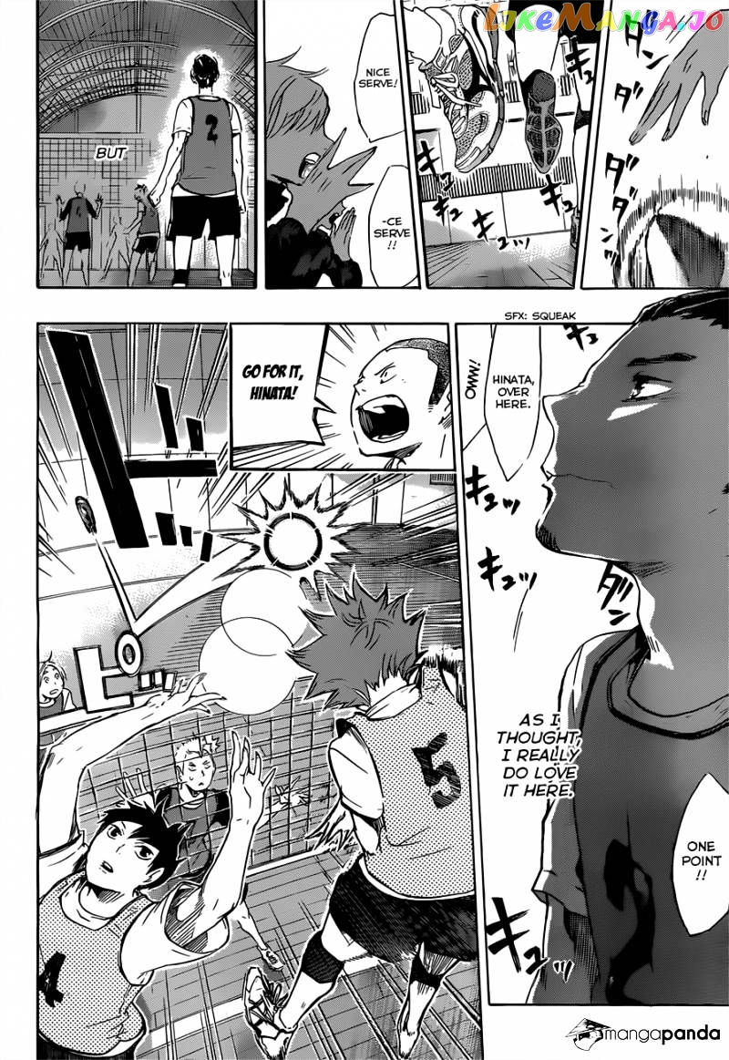 Haikyuu!!, Chapter 20 image 05